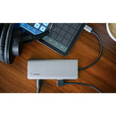 Belkin CONNECT USB-C 7-in-1 Multiport Hub Adapter Space Grey