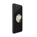 Popsockets PopGrip Swappable PopTop (Gen2) - Art Deco Marble