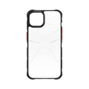 Element Case Special Ops Case for iPhone 14 Plus - Clear/Black