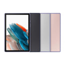 Samsung Galaxy Tab A8 Clear Edge Cover - Lavender
