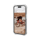 UAG Essential Armor Magsafe BMW Case for iPhone 14 Pro Frosted Ice