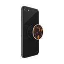 Popsockets PopGrip Universal Grip (Gen2) Holder Luxe - Acetate Classic Tortoise (Multi)