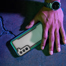 X-doria Samsung Galaxy S22+ Defense Shield Iridescent