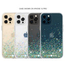 Case-Mate Twinkle Ombre Case For iPhone 12/12 Pro 6.1 Confetti