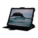 UAG Metropolis Case for iPad 10.9 10th Gen Black