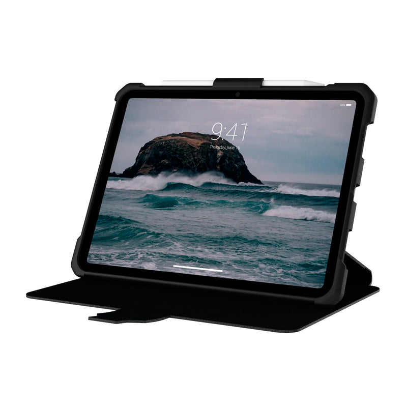 UAG Metropolis Case for iPad 10.9 10th Gen Black