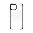 Element Case Special Ops Case for iPhone 14 Pro Max - Clear/Black