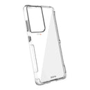 EFM Cayman Case Armour with D3O Crystalex For Samsung Galaxy S21 Ultra 5G - Frosted Clear