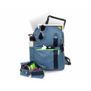 STM Good KINGS Laptop Backpack 15inch - China Blue