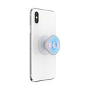 Popsockets POPGRIP PREMIUM Clear Iridescent