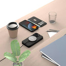 Cygnett MagSafe Wallet Case for iPhone 13 Pro - Black