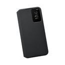 Samsung Smart Clear View Cover for Samsung S22+ Black