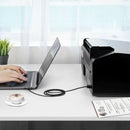 UGREEN USB C to Type B 2.0 Printer Cable - USB-C to Standard TypeB - 6ft Black