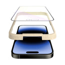 PanzerGlass Ultra-Wide Fit Anti-Bluelight AB BMW Case for iPhone 14 Pro