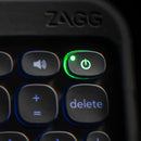 Zagg Pro Keys Wireless Keyboard and Detachable Case For iPad 10.9/11.0 Pro - Charcoal