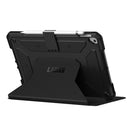 UAG Metropolis Case for iPad 10.2" Black