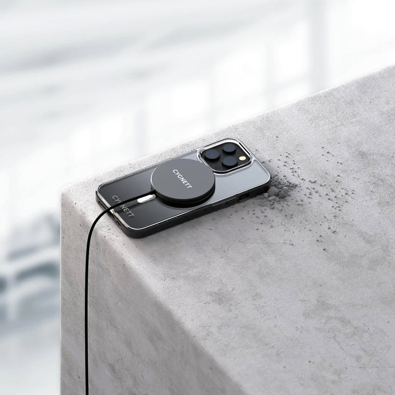 Cygnett ORBIT MagSafe Compatible Case iPhone 13 Pro - Clear