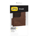 OtterBox Strada Case For iPhone 14 Pro 6.1 - Espresso