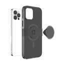 Popsocket Popcase with Magsafe for iPhone 12 Pro Max Black