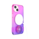 Popsockets PopCase for iPhone 14 - Berry Blur