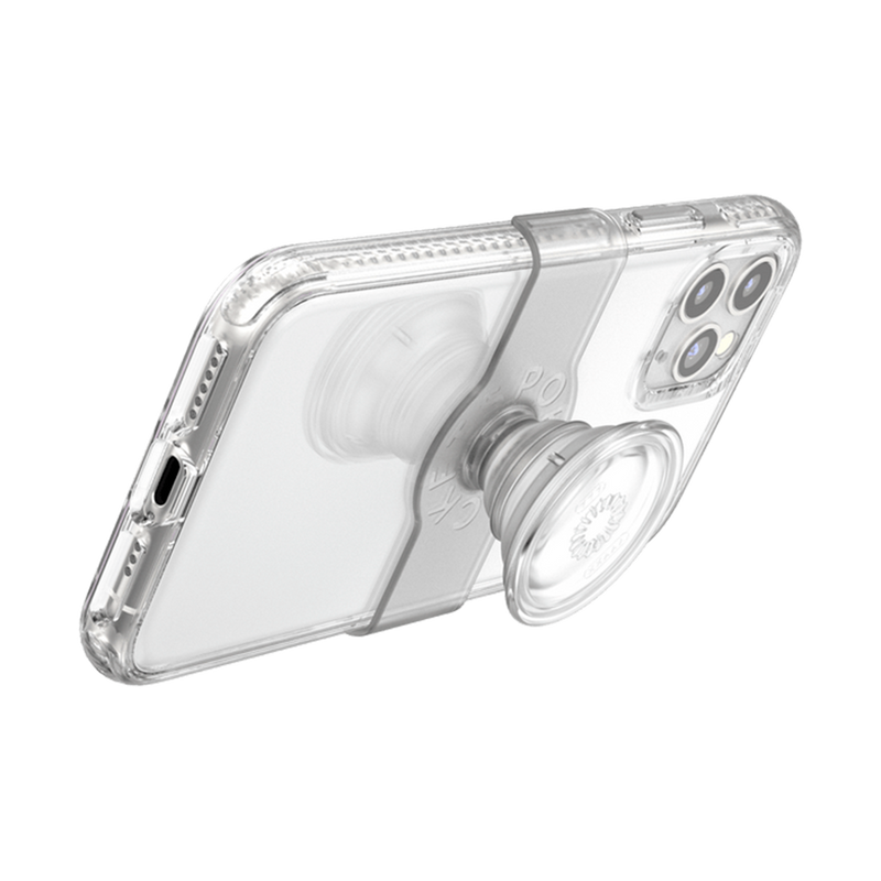 Popsockets PopCase for iPhone 11 Pro/XS/X Clear