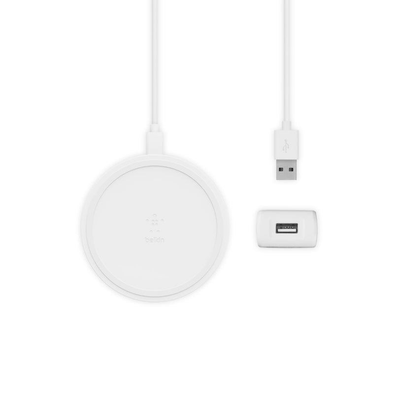 Belkin BOOSTUP Wireless Pad 10W WHT