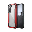 X-doria Samsung Galaxy S22 Defense Shield Red