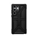 UAG Monarch Case Samsung Galaxy S23 Ultra - Carbon Fiber