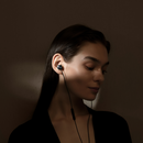 OPPO O-Fresh Stereo Earphones - Black (USB-C)