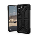 UAG Monarch Case Samsung Galaxy S23+ - Carbon Fiber