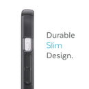 Speck Perfect Mist Black Case for iPhone 13 6.1 Obsidian/Obsidian