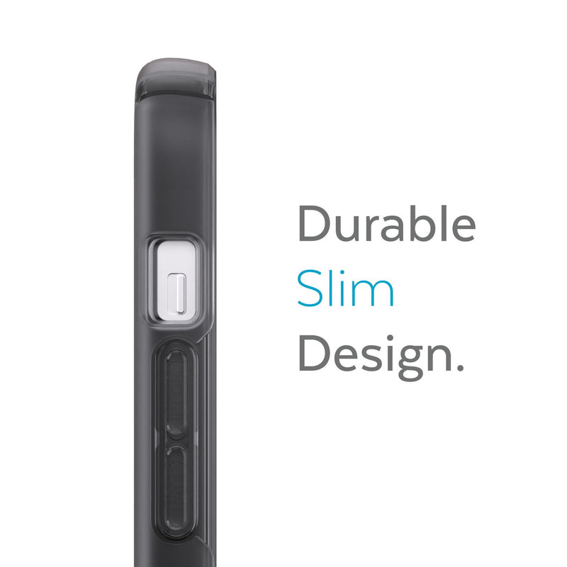 Speck Perfect Mist Black Case for iPhone 13 6.1 Obsidian/Obsidian