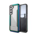 X-doria Samsung Galaxy S22 Defense Shield Iridescent