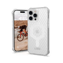 UAG Essential Armor Magsafe Jaguar Case for iPhone 14 Pro Max Frosted Ice