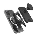 Popsockets MAGSAFE POPWALLET+ Black