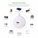 UGREEN USB 2.0 4-Port Hub White