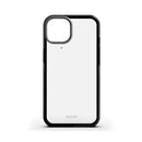 EFM Aspen Case Armour with D3O 5G Signal Plus For iPhone 13 6.1 - Slate Clear