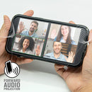 Catalyst Vibe Impact Case for iPhone 12 / 12 Pro (Black)