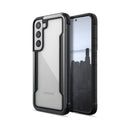 X-doria Samsung Galaxy S22 Defense Shield Black