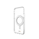 EFM Zurich Flux Case Armour Compatible with MagSafe For iPhone 12 Pro Max 6.7 - Clear