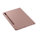 Samsung Galaxy Tab S7/S8 Book Cover Pink