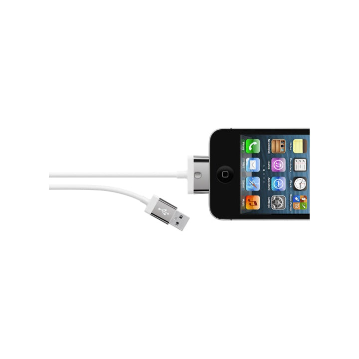 Belkin MIXIT TM 30-Pin to USB ChargeSync Cable