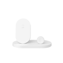 Belkin BOOSTUP Wireless Charging Dock For iPhoneApple WatchUSB-A port - White