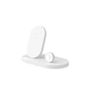 Belkin BOOSTUP Wireless Charging Dock For iPhoneApple WatchUSB-A port - White
