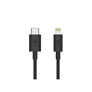 Belkin BOOSTCHARGE USB-C Cable With Lightning Connector