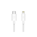 Belkin BOOSTCHARGE USB-C Cable With Lightning Connector