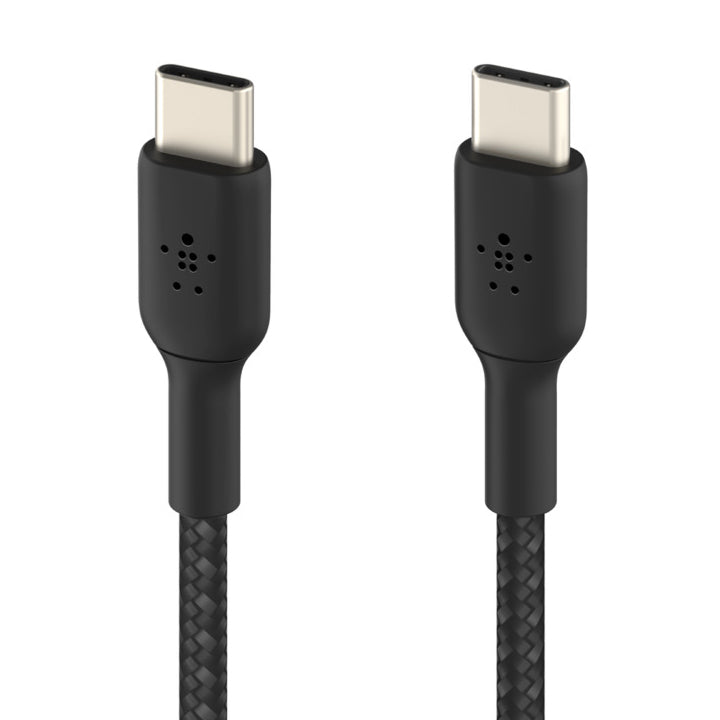 Belkin Boost Charge TM USB-C TM to USB-C Braided Cable, 1m