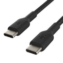 Belkin Boost Charge TM USB-C TM to USB-C Braided Cable, 1m