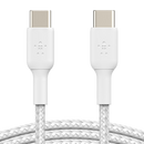 Belkin Boost Charge TM USB-C TM to USB-C Braided Cable, 1m