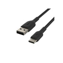 Belkin Boost Charge TM USB-A to USB-C TM Braided Cable